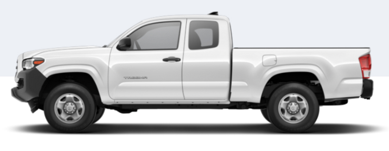 Illustration for article titled Battle of the Base Wheels - Midsize Pickup Edition